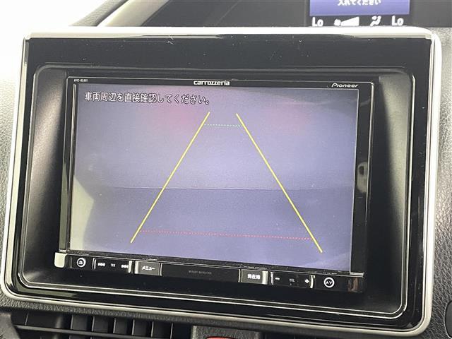 【カーナビ】ナビ利用時のマップ表示は見やすく、いつものドライブがグッと楽しくなります！