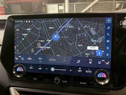 純正ナビ　フルセグ　全周囲カメラ　Bluetooth再生