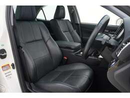 21アスリートならではな高級感のある内装となっております！