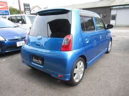 5速MT　フル装備　オシャレなシーブルー色　Pガラス　禁煙車　レザー調シートカバー　SDナビ　フルセグTV　　ETC　タイハツコペン純正15インチアルミホイール