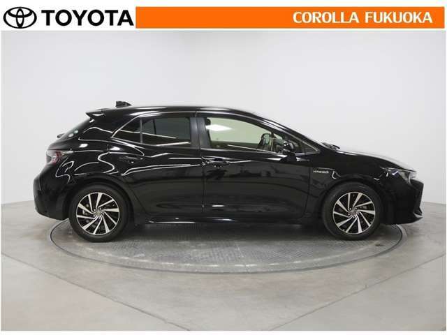 買った後も安心！整備はカローラ福岡サービス認証工場にお任せください。