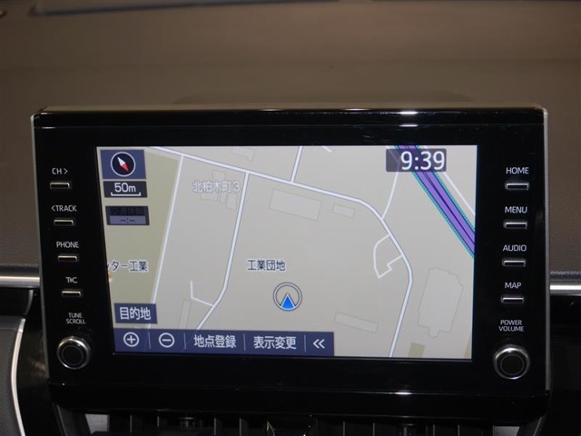 T-Connect ナビ！※T-Connectを無償で利用できる期間は2027年4月30日まで。（それ以降は有償、合わせてTVオプション申し込み可）