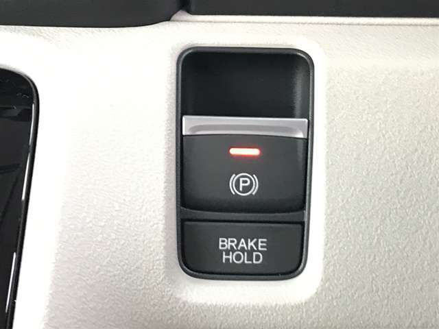 各種安全装備も充実しています！