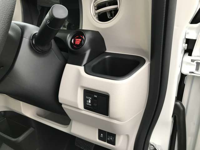 各種安全装備も充実しています！