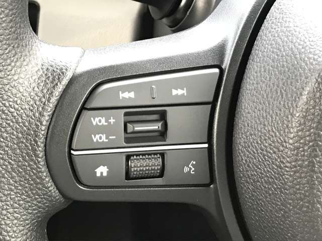 ハンドル周りです！ボタンの配置やメーターのイメージなどご覧ください♪♪