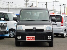 平成26年式ムーヴコンテです。走行53800kmのお車です。