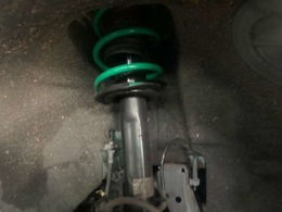 アイバッハダウンサス