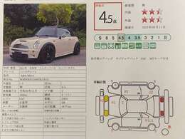 AIS評価4.5点の内外装美車です。