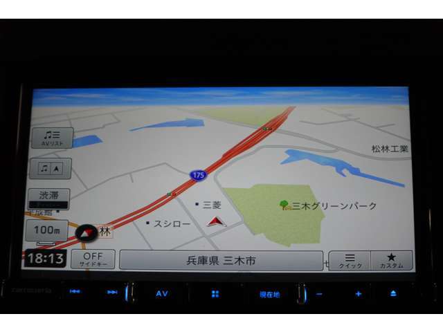 カロッツェリアナビ