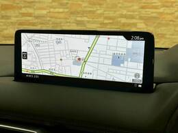 【純正メーカーナビ】装備でフルセグTV視聴やBluetooth等充実装備。