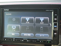 ★ナビ★ お仕事にもプライベートにも活躍するナビゲーション付きで遠方へのお出掛けも安心です（*＾ー＾*）カーライフにさらに快適をプラス♪