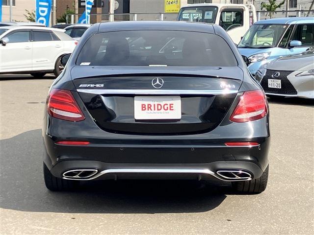 メルセデスAMG Eクラス E43 4マチック 4WD 2018年 8.6万キロ