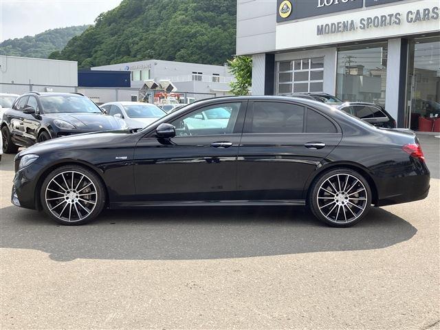 メルセデスAMG Eクラス E43 4マチック 4WD 2018年 8.6万キロ