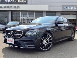 AMG E43 4マチック　3000CCガソリン　4WD　型式213064  茶色本革シート　シートヒーター　ナビTV　バックカメラ　スマートキー　LEDヘッドライト　ブルメスターサウンド　ルームイルミネーション