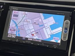 【カーナビ】ナビ利用時のマップ表示は見やすく、いつものドライブがグッと楽しくなります！