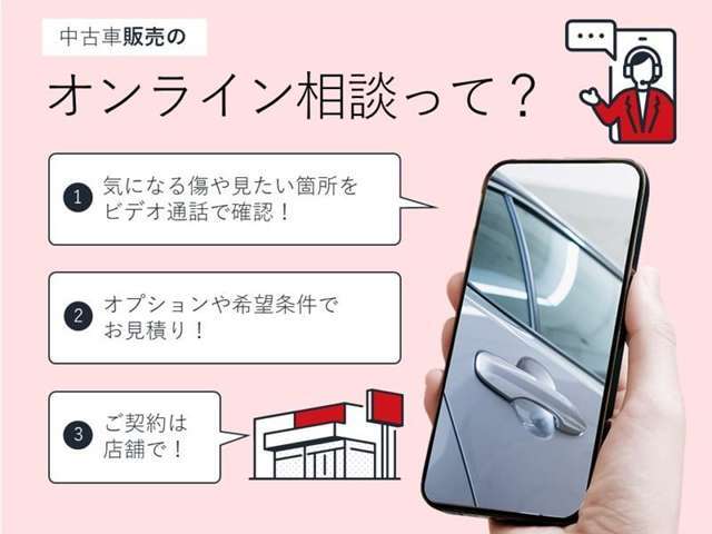 トヨタ車に限らず、他メーカーのU-Carもあり豊富な車種ラインナップを取り揃えております。