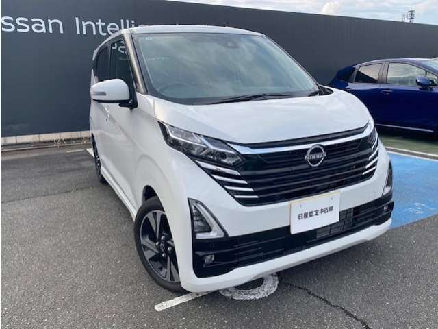 ハイウェイスターGターボ　プロパイロットエディション。　　長い名前。