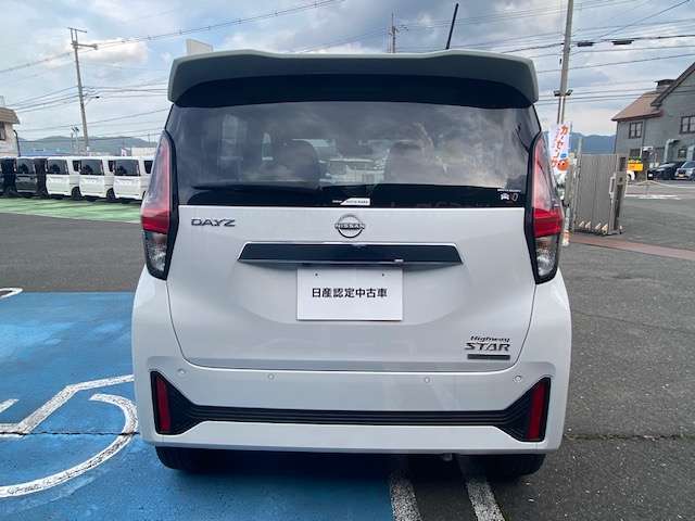 後方にも踏み間違い衝突防止アシスト搭載♪