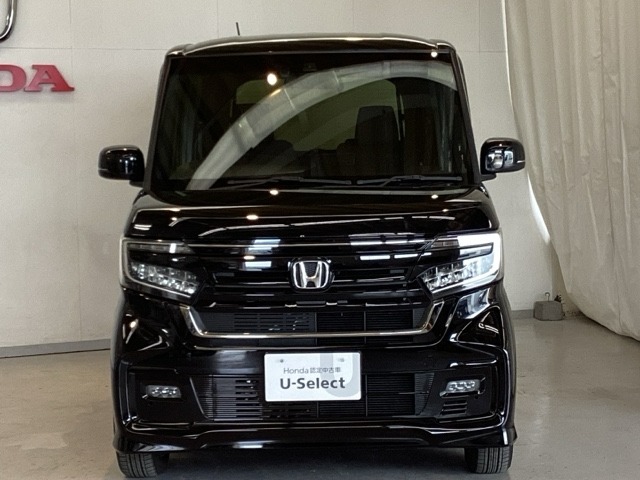 【Honda認定中古車 U-Select】　エンジン、オーディオやカーナビ(社外品は除く）に至るまで保証をお付け致します。全国のホンダディーラーで保証と整備が受けられます。