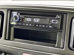 お好きな音楽を車内でお楽しみいただけます♪スピーカー交換・ウーハー追加などの音質向上や、最新ナビ・後席モニター等の取り付けも是非ご相談ください！