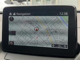 ■　装備2　■　MAZDA純正ナビ：フルセグTV　Bluetooth接続