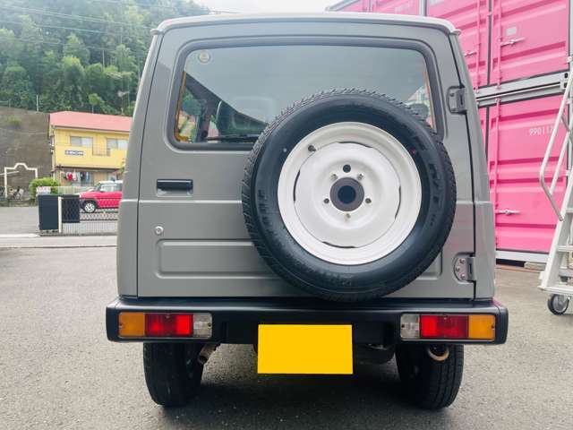 スズキ ジムニー 660 ランドベンチャー 4WD 1997年 11.3万キロ