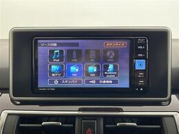 【カーナビ】ナビ利用時のマップ表示は見やすく、いつものドライブがグッと楽しくなります！