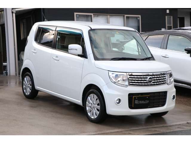 日産 モコ 660 ドルチェ X 2016年 5.7万キロ (島根県) STEALTH