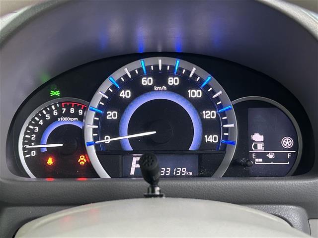 【スピードメーター】メーターがシンプルで見やすく運転しやすいですね！