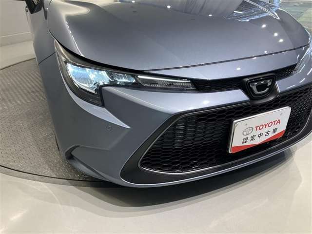 消費電力も少なく寿命も長いのがLEDの特徴。HIDのような点灯のタイムラグもなくパッと明るくなるのも特徴のひとつです。