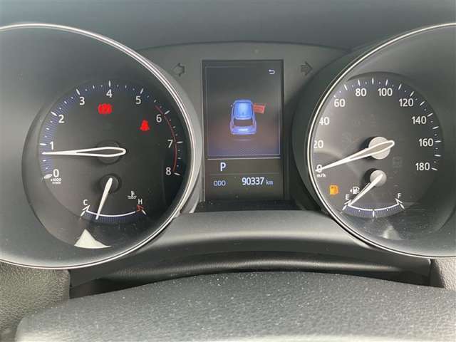 ■走行距離は約91,000kmです！