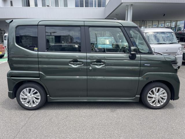 先行車発進お知らせ機能・ふらつき警報機能を搭載。