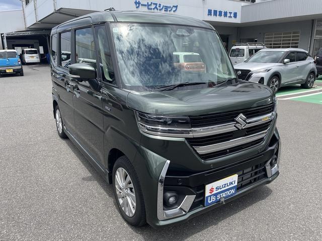 モーターの力で低燃費をアシスト！マイルドハイブリッドシステム搭載☆