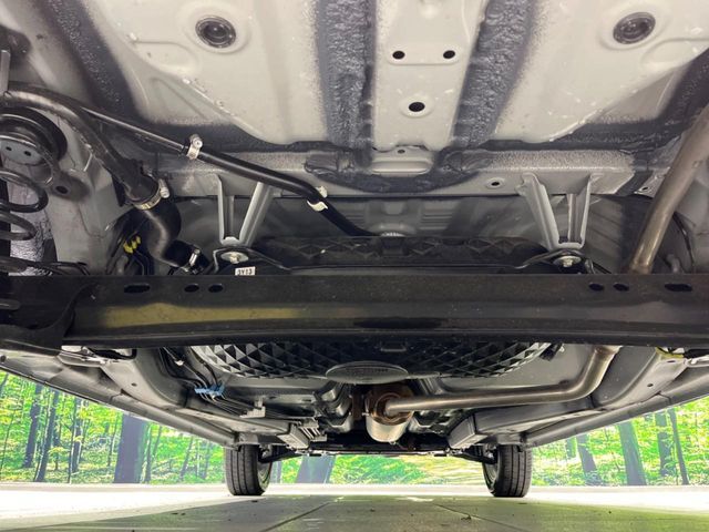 下回りがきれいなうちに、防錆加工の施工がオススメ。降雪地域はもちろん、沿岸部にお住いの方や、趣味でマリン・ウィンタースポーツをされる方にご好評いただいております。