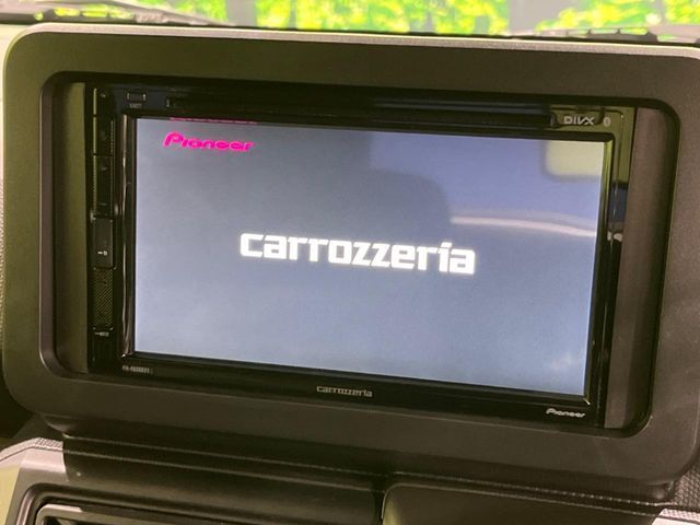 【ディスプレイオーディオ】視認性が高いディスプレイオーディオを装備♪操作性も良好で直感的なソース選択が可能です。