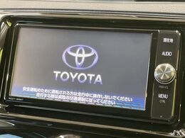 【純正ナビ】人気の純正ナビを装備。オーディオ機能も充実しており、Bluetooth接続すればお持ちのスマホやMP3プレイヤーの音楽を再生可能！毎日の運転がさらに楽しくなります！！