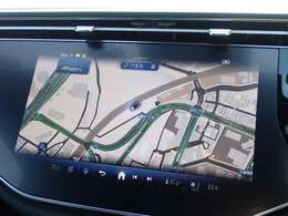 MBUXスーパースクリーン搭載★