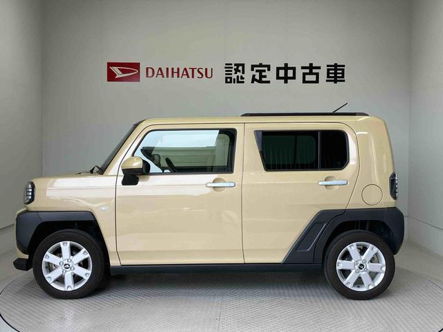 側面からの写真です。ご希望のお車が見当たらない場合は、弊社スタッフがしっかりとお客様のご要望に合ったお車をお探し致します。