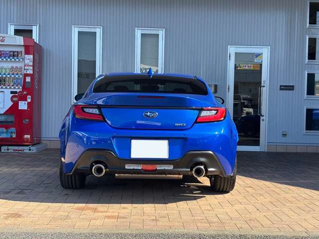 スポーティなバックスタイル★
