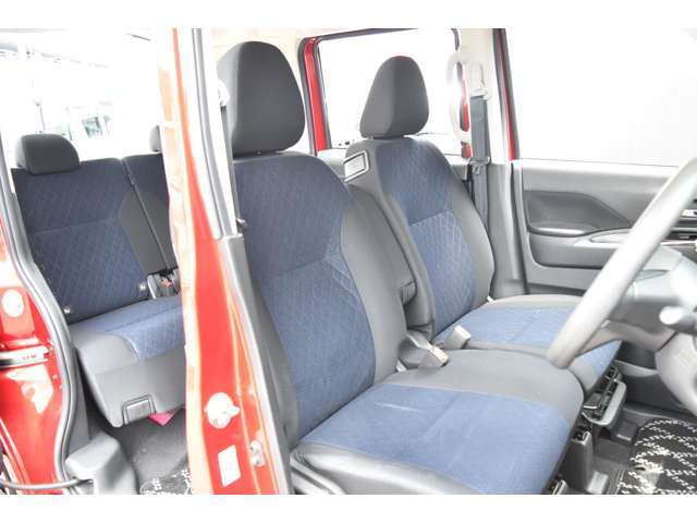 ★運転席の写真です