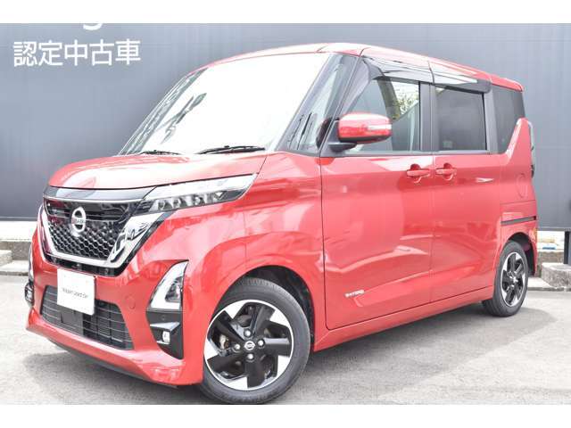 ★人気の軽四ルークスが入庫してきました