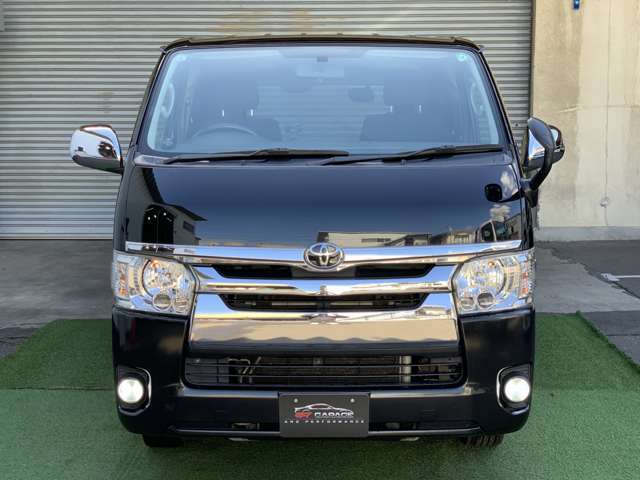 人気のディーゼル・5ドア仕様、冬に安心の「ヨコハマ アイスガード iG91」スタッドレスタイヤを装着済み♪仕事用・レジャー用どちらにもおすすめの一台です！