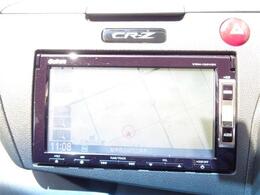 SDナビ搭載！ワンセグTV,CD、DVD、ラジオなどのオーディオ機能搭載！