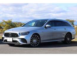 後期ISG搭載のE53ステーションワゴン　4MATIC＋が入庫しました！