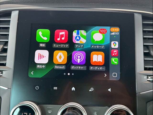 ☆アップルカープレイ搭載☆