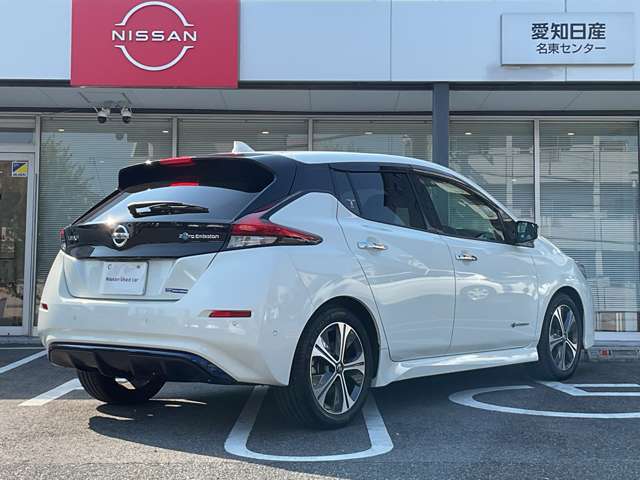 ☆バッテリー容量は車両確認時12セグメントです☆リーフ特別低金利3.9％実施中☆充電ケーブル有☆全方位カメラ☆スマートルームミラー☆ドラレコ・ETC☆