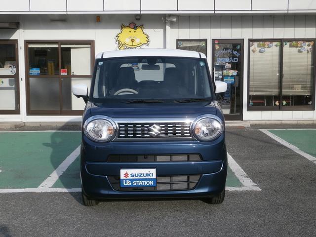 この度は当社、『スズキ自販近畿』の車両を御覧いただきありがとうございます！当社はスズキ株式会社直営の代理店です。大阪府内に23拠点を展開し、スズキ製品の販売や修理を行っております。