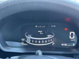 【メーター周り】※2025年7月現在の走行距離は50184kmです☆展示車移動で若干走行距離が増加する場合がございます！