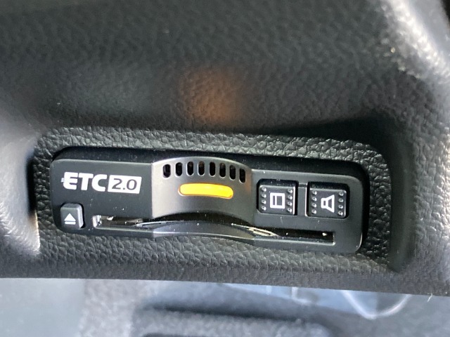 ◇ETC2.0車載器装備車◇ETC車載器を装備しているので、高速道路の料金所はノンストップで料金の支払いもカード決済で便利です。