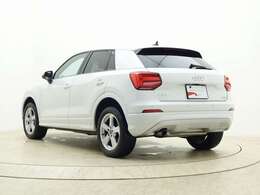 コンパクトなサイズながらシャープでアウディらしいデザインで好評があります。